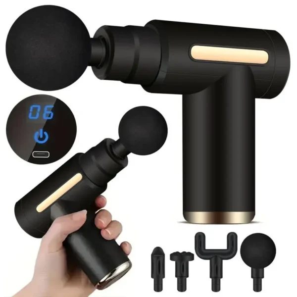 Portable Massage Gun