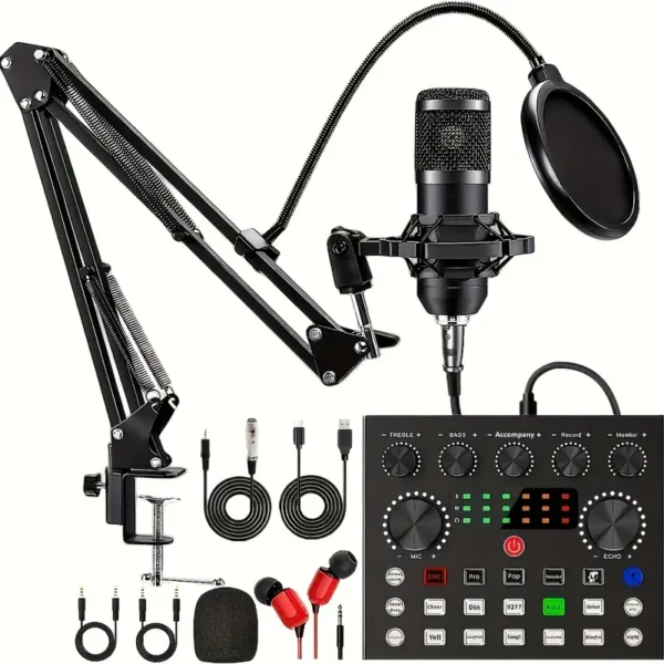 Podcast Equipment