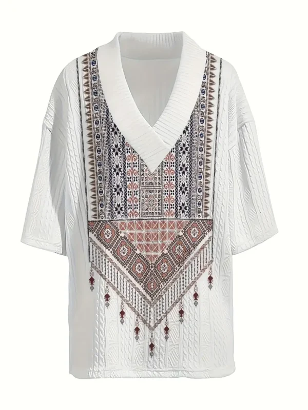 3D Print Loose Fit Short Sleeve