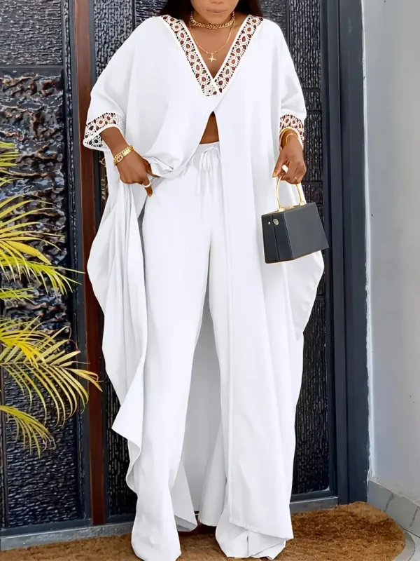 Two Piece Set Women Outfit